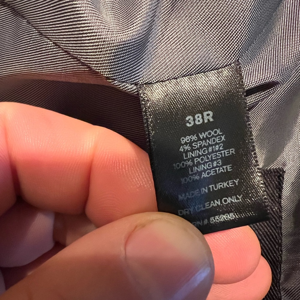 Express Complete Wool Suit - image 7